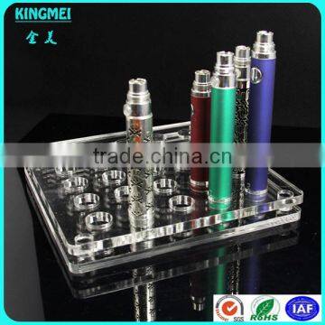 Crazy Selling! Hot e Cigarette Acrylic Vape Pen Holder photo-3
