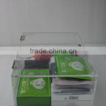 2016 Acrylic Cosmetics Display Case in UK photo-3