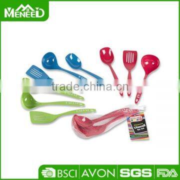 Clear Wholesale Cheap Soild Color Plastic Kitchenware & Tableware