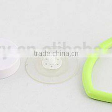 Vacuum Suction Cup Kitchen and Bathroom Plastic Shelf/holder/Towel Rack/roll Tissue Stand photo-4