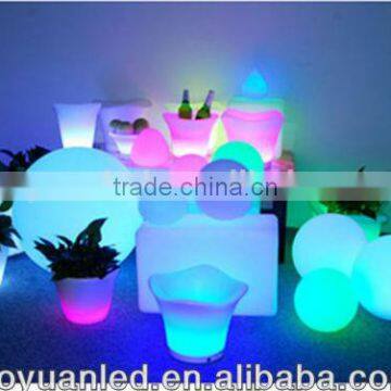 Popular Glowing Color Changing Waterproof Led Ball photo-4