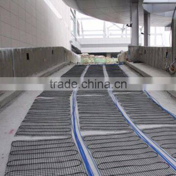 [Raon System] Electric Ice & Snow Melting Heating Cable Mat for Mortar RSMM-C (AC 220V / AC380V) 10Y Warranty photo-5