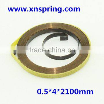 manufacturer of stainless steel starer spring