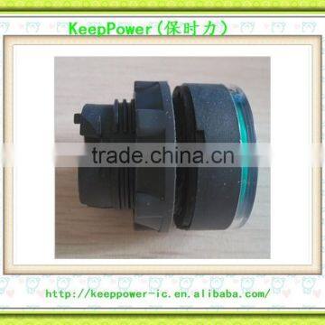 Illuminated Pushbutton Head ZB5AW333 Original & New photo-2