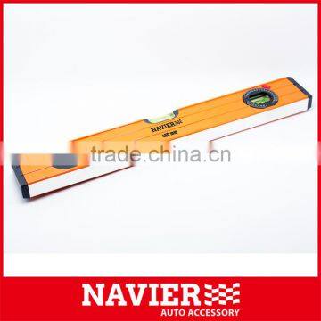 Aluminum casting spirit level