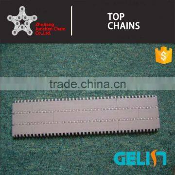 900Y-003 Series Plastic Packing Machine Flat Top Chain Scarp Conveyor Belt photo-5