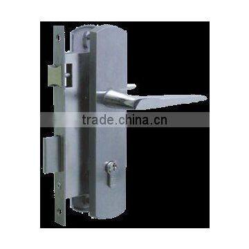 Stainless Steel Mortise Lockset photo-6