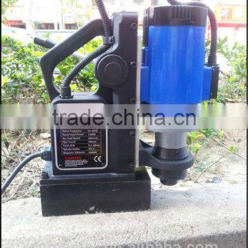 MASTER Hot Sell Small Magnetic Drill With Tapping 220/110V(JCNP28mm) photo-2
