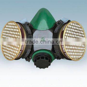 CE chemical respirator