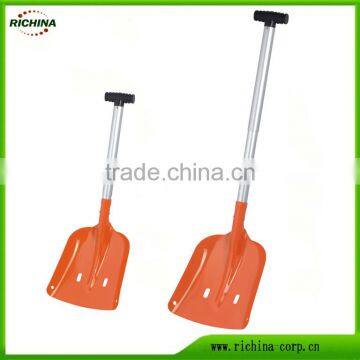 Telescopic Car Snow Shovel,Aluminum Car Snow Shovel, telescopic handle, hot sale product