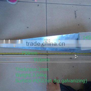 Galvanized Ground Anchor China Supplier on Sale photo-2