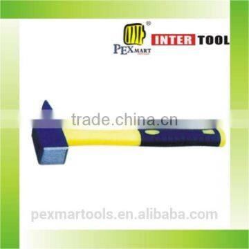 plastic coated handle French type machinist hammer