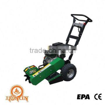 5 Years No Complaints Tree Root Removal Service Machine