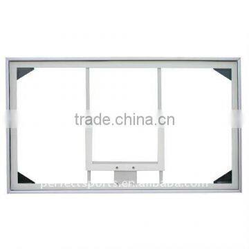 Indoor regulation Tempered Glass Backboard for sales