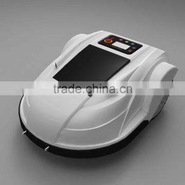 2016 New Wifi Control High Technological Lawn Mower M1 photo-2