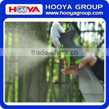 3 In 1 Multi-functional 2 Heads Spray Window Cleaner Window Glass Cleaning Tool with Wiper Set