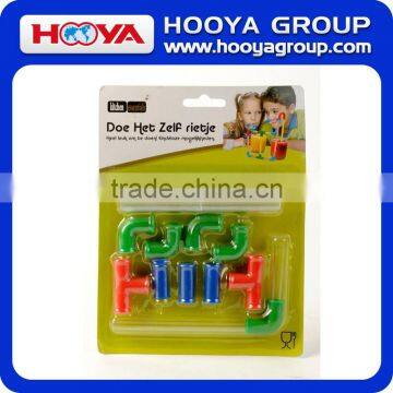 21PCS combination straw/ Toy straw