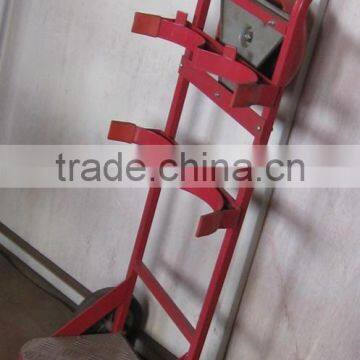 trolley fire extinguisher cylinder cart frame