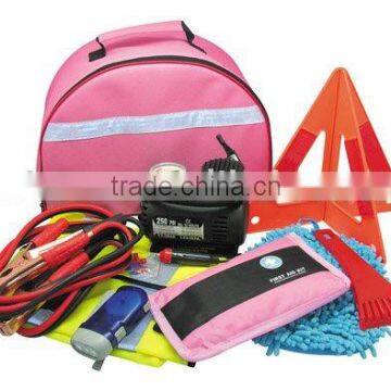 30 pcs lady hand tool set , car emergency tool kit