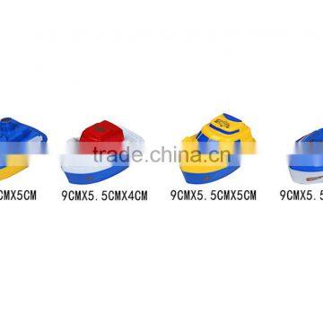 Other Power Toy Cartoon Toy Plastic Pull Back Boat photo-2