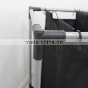 FACTORY SALE!!! Hotel and Home Usage Triple Laundry Sorter Without Ironing Board/4lift-off Fableable Landry Sorter Good Quality