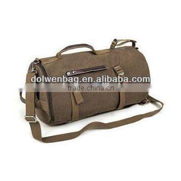 Multi-functional Hiking Canvas Casual Bags for Man photo-2