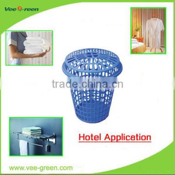 Hotel Plastic Laundry Basket/Laundry Hamper