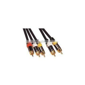 2RCA Plug Dub Cable VK30298