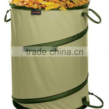 Cheap Trash Can/Collapsible Pop Up Camp Trash Can/Garden Waste Bag photo-4