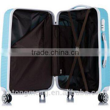 ABS Fashion New Style Hard Shell Luggage Set/tolley Suitcase photo-6