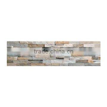 Artificial Stone Vietnam Wall Tile Cladding Stone Exterior and Interior Stone photo-2