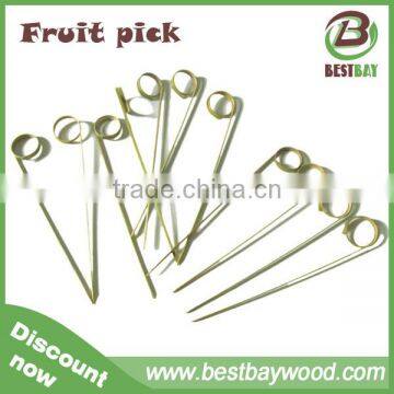 High Quality Bamboo Loop Party Stick photo-4