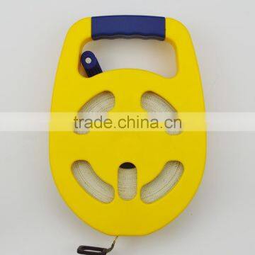 China ABS 30m Fiber Long Measuring Tape photo-2