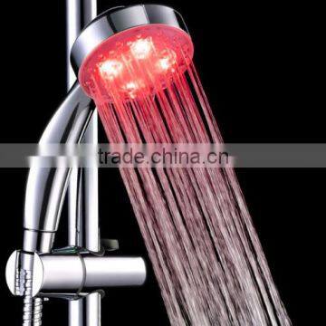 Temperature Control Round LED Shower photo-2