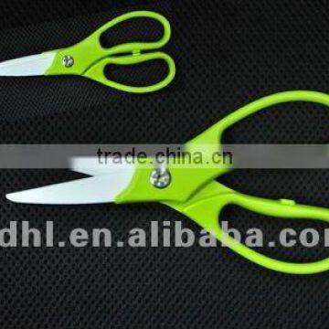 hot sell high quality ceramic kitchen scissors