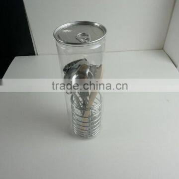 43019 7pcs Mini Stainless Steel Cooking Tools Set photo-4