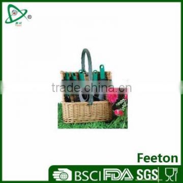 Kids mental & plastic french gardening tools and equipment