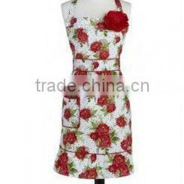 Kitchen Cherry Apron