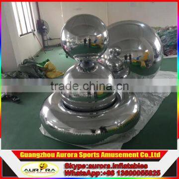 Hot sale Inflatable Mirror Ball Inflatable Ball for events decoration