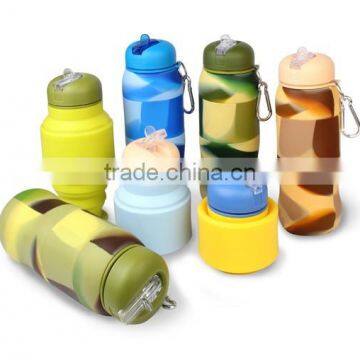 600ml Custom Shape Standard Water Bottle Size photo-2