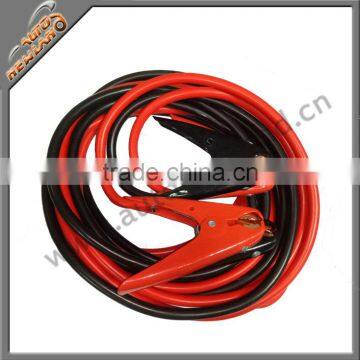 Guaranteed quality booster cable jump lead