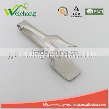 WCE7008 Premium Food Safety Stainless Steel Kitchen Tongs Function of Food Tongs photo-2