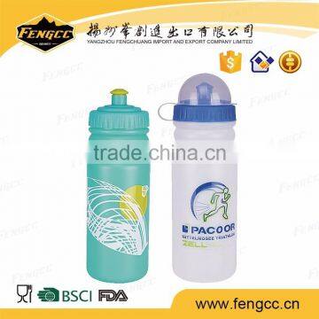 Eco-Friendly Creative hdpe 1000ml design plastic mineral water bottle