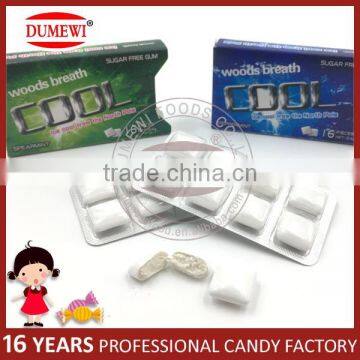 Peppermint Fresh Xylitol Cool Chewing Gum