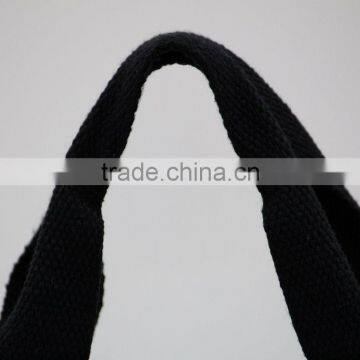 Best Quality Dyed Canvas Tote Bag With Inside Lining & With Web Handle photo-2