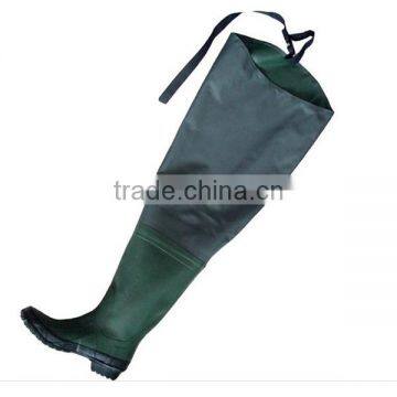 Waterproof Fisherman Pants Nylon Hip Wader photo-3