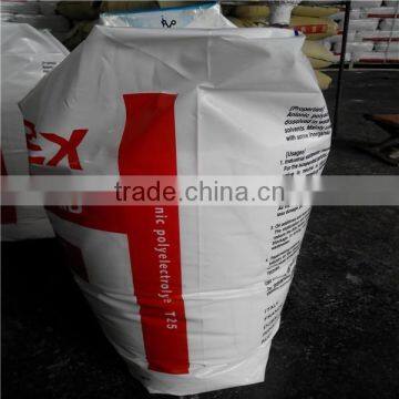 Temperature and Salt Resistant Anionic Polyacrylamide PHPA for Drilling Mud Additives photo-3