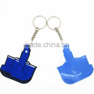 Best Promotional Customized Relief Design 3d Pvc Keychain photo-2