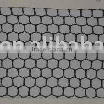 Polyester netting