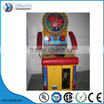 Arcade Coin Operated Boxing Game Machine Hot Punch Machine Sports Game Machine photo-2